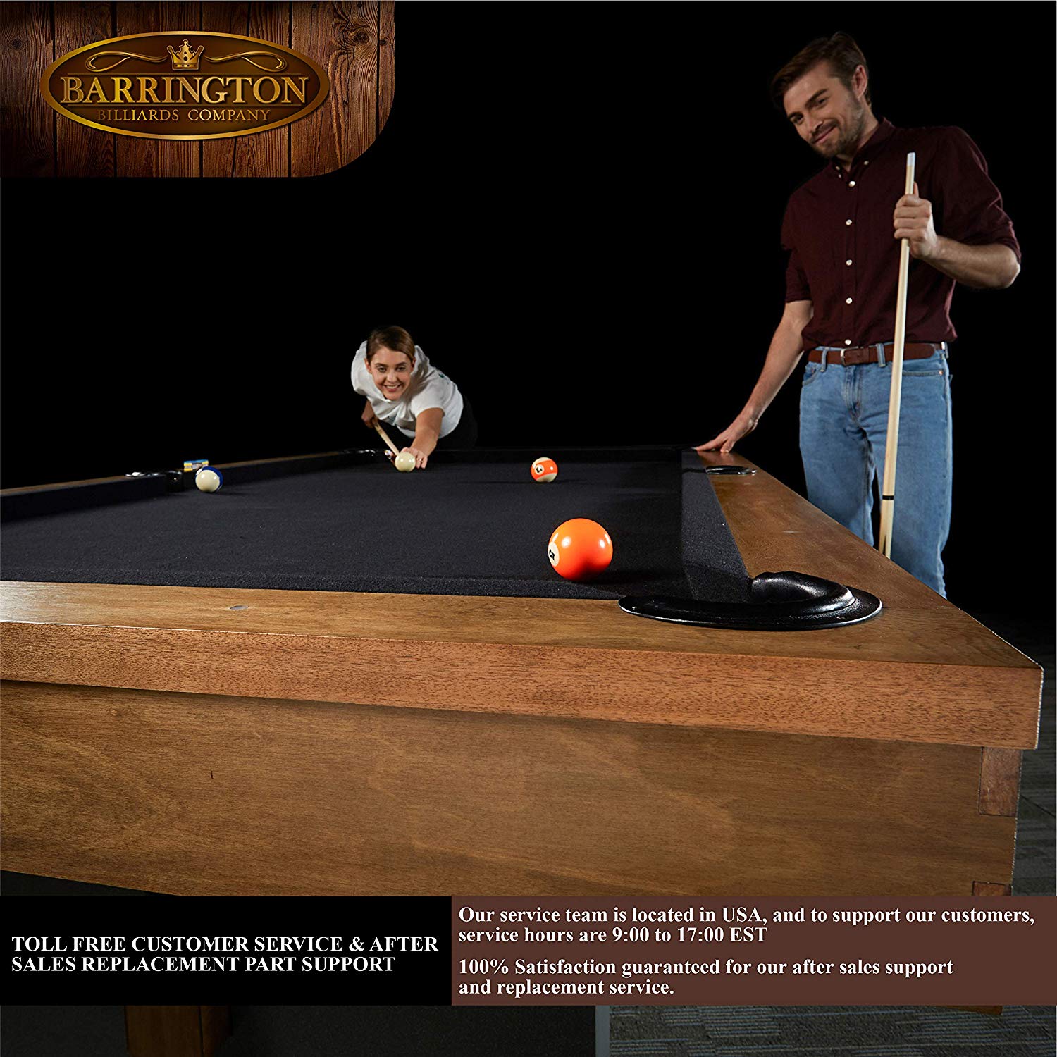 Best Office Pool Tables The Corporate Con/noisseur