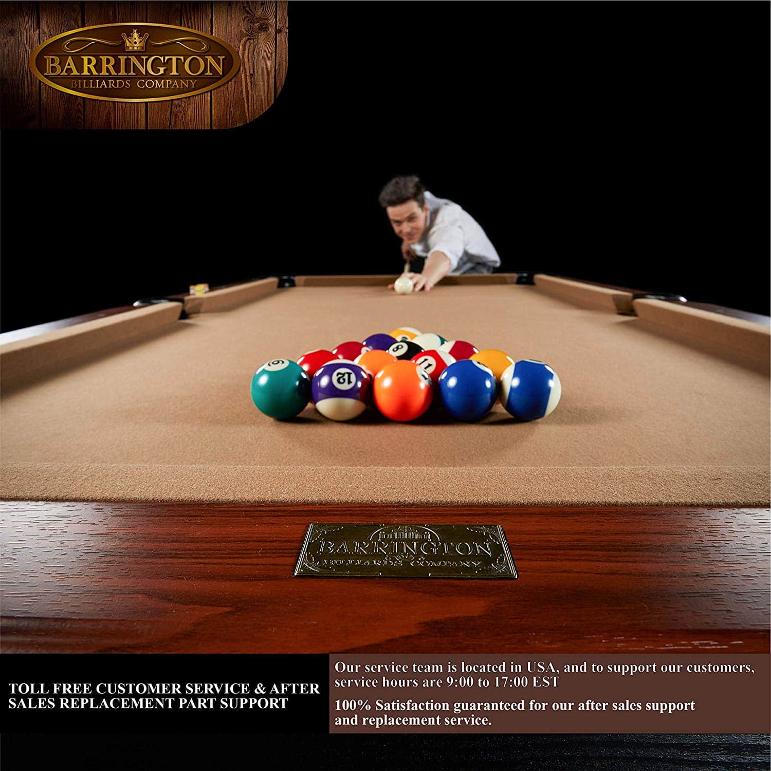Best Office Pool Tables The Corporate Con/noisseur