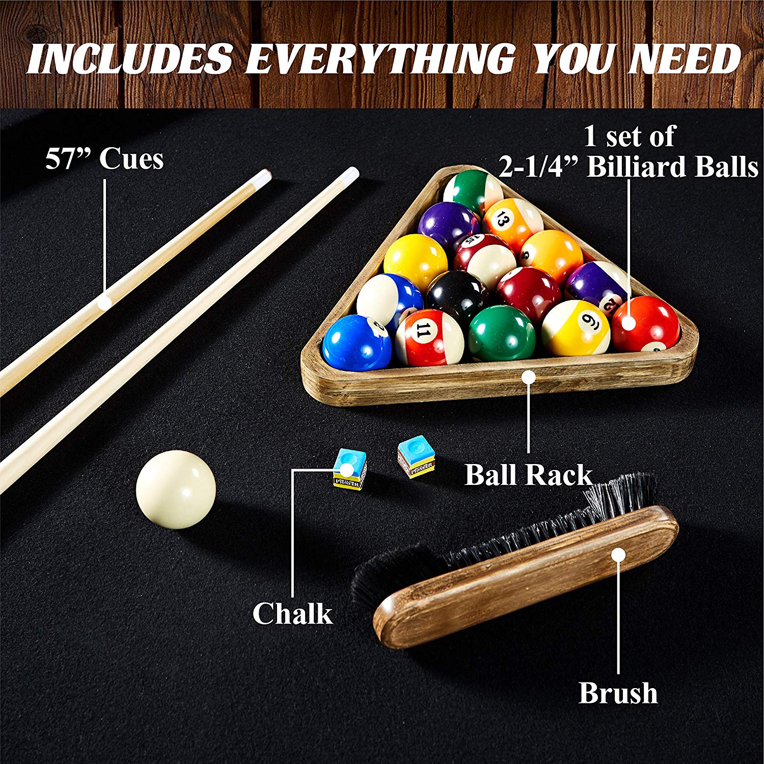 Best Office Pool Tables The Corporate Con/noisseur
